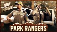 Winter Park Ranger outfit with a tie is also available (Image via Rockstar Games)